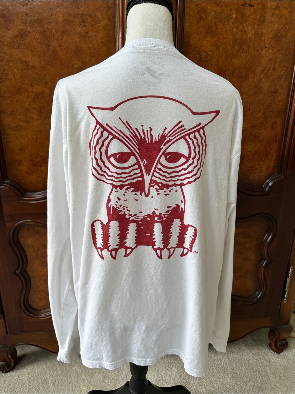Original League Temple University Long Sleeve Tee